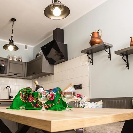 Ferienwohnung Apartament Sloneczna Gora 21C/1 Szczyrk Exterior foto