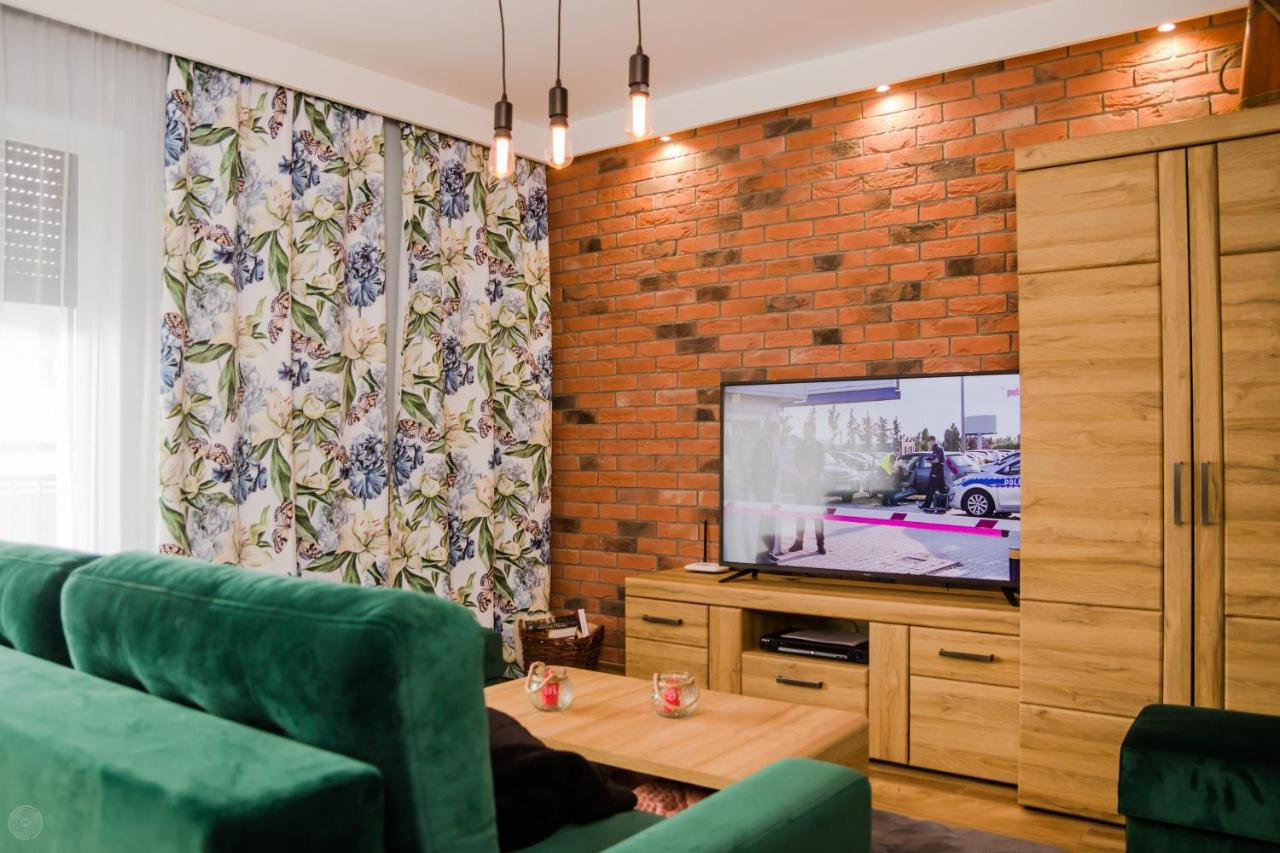 Ferienwohnung Apartament Sloneczna Gora 21C/1 Szczyrk Exterior foto