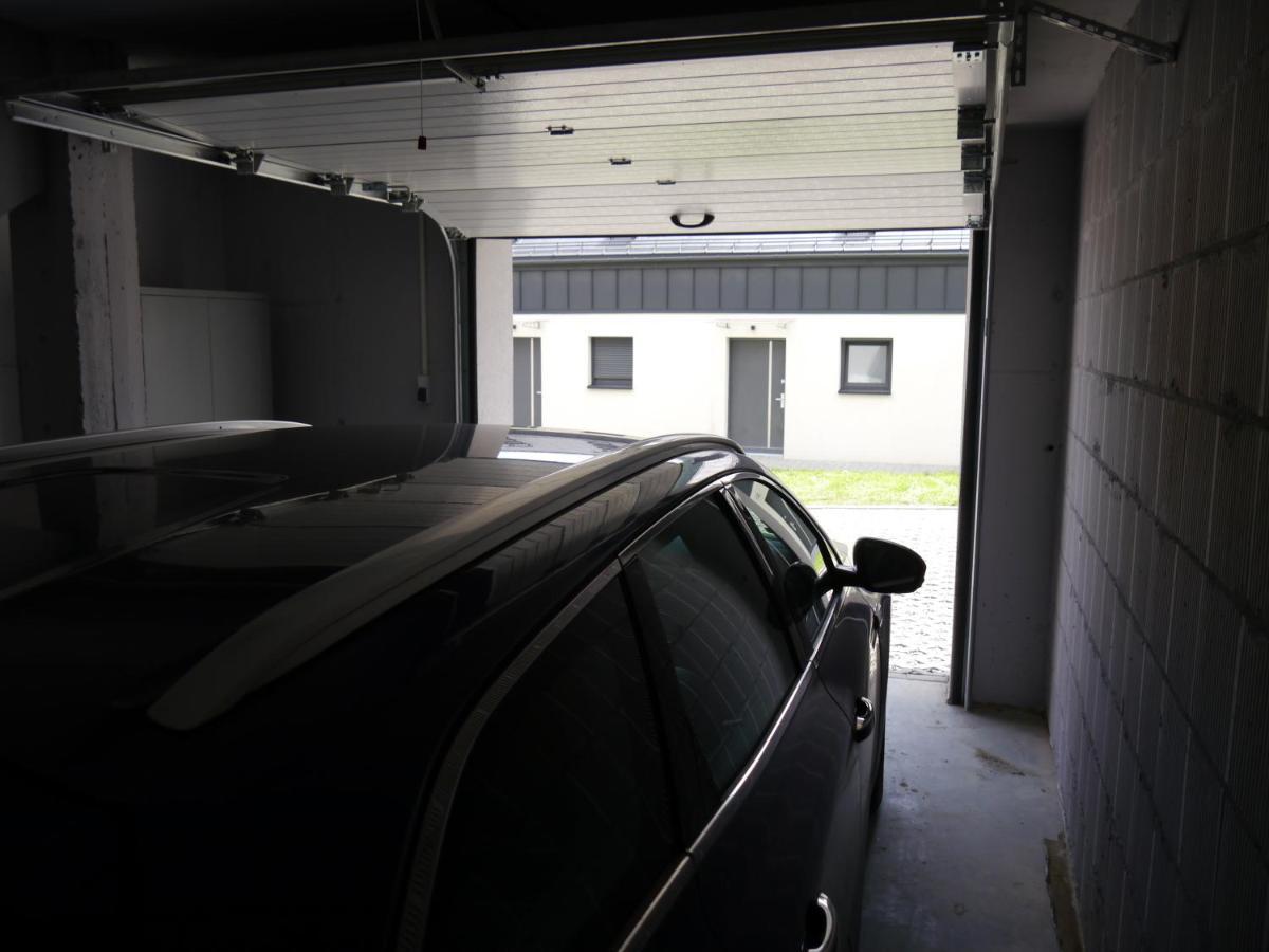 Ferienwohnung Apartament Sloneczna Gora 21C/1 Szczyrk Exterior foto
